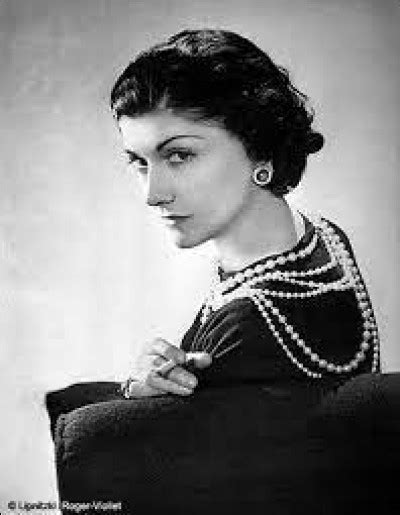 prenom de la couturière coco chanel